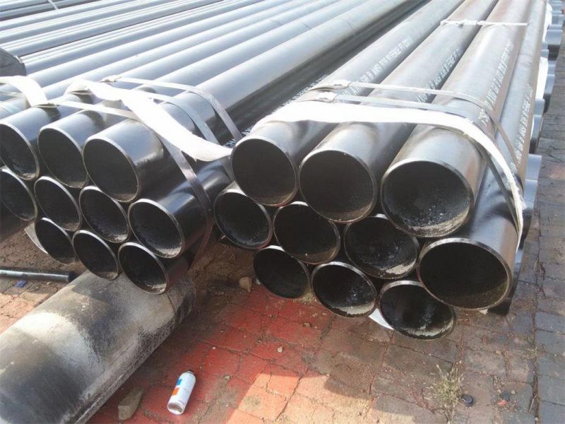 A106gr. B Steel Pipes, ASTM A106 Gr. B Pipes, B36.10 A106seamless Steel Pipe