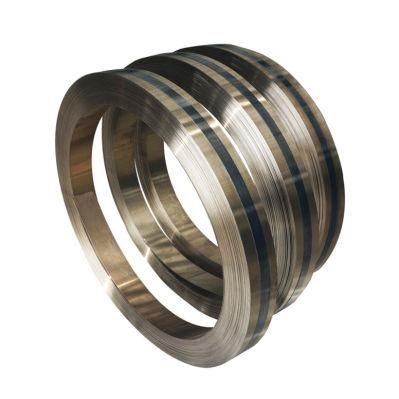 Hot Selling! 301 Stainless Steel Strip Coil High Quality Commodity Price Stainless Steel Belt Procurement Wholesale