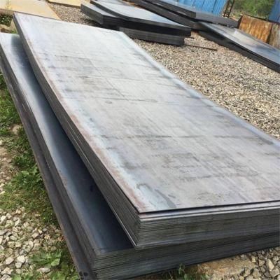 Plate Ar400 Ar450 Ar500 Ar600 Wear Resistant Steel Coated Hot Rolled Steel Sheet BS ASTM AISI Cutting Bending Punching DIN JIS