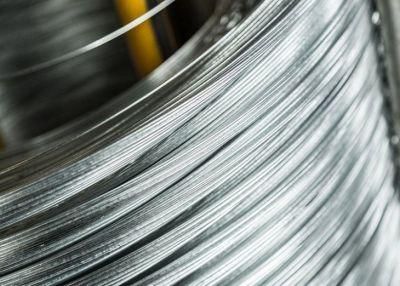 Specification 0.34mm Zinc Aluminum Alloy Metal Wire