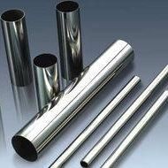 ASTM (304, 316 Grade) High Quality Stainless Steel Pipe for Decoration