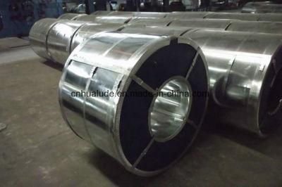 hot dipped galvanized steel coil