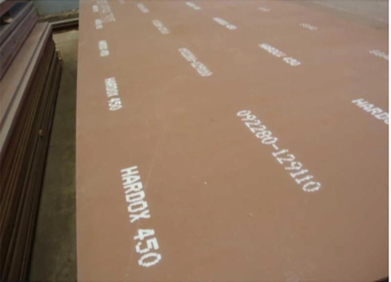 Wear Resistant Steel Sheet Price 10 mm 12mm 35mm Thickness Mild Carbon Steel Plate