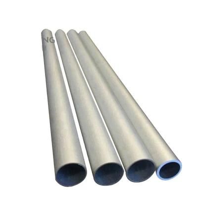 Aluminum Product 6063 T6 Aluminum Tube Alloy Steel Pipe