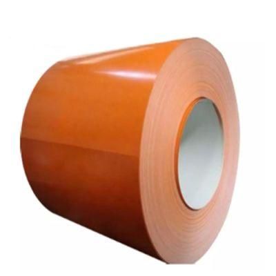 Hot Sale Color Coated Prepainted Galvanized Steel Coil PPGI Price SPCC SGCC Dx51d Grade