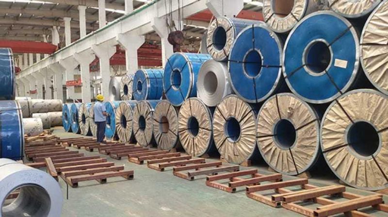 JIS/ASTM Z275 SGCC Dx51d G90 Hr Hot Rolled Roofing Corrugated Galvanized Metal Steel Coil