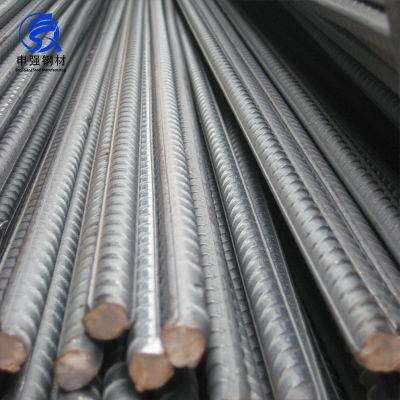 8mm Steel Rebar Deformed Steel Rebar Iron Rods
