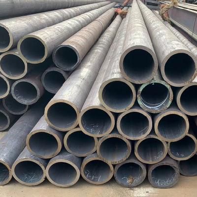 12cr1MOV 12cr1MOV ASTM A53 A106 API 5L Gr. B Top Quality Seamless Carbon Steel Pipe with Reasonable Price and Fast Delivery