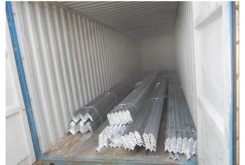 Galvanized Steel Iron Corner Bead with Holes Steel Angle
