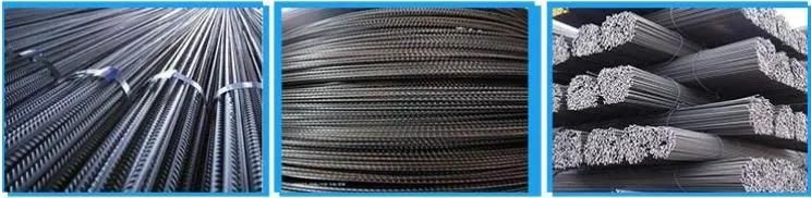 50mm to 60mm Diameter Cheap and High Quality Steel Rebar Steel Reinforcement Iron Bar From China