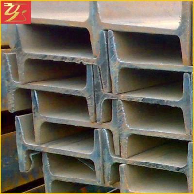 Hot Sale 12# Mild Steel I Beam Hot Rolled Steel I Beam for Building Material