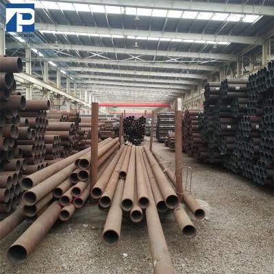 Small Caliber CS Seamless Carbon Steel Pipe with A106/T91/J55