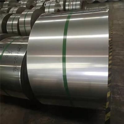 Factory Price ISO9001 430 2b Ba Cold Rolled 1mm Thickness Stainless Steel Coil