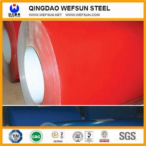 Color Coated Steel Coil /Sheet