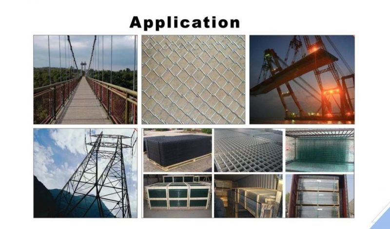 High Quality Wire Carbon Steel Wirehigh Springsteel Wire Low Carbon Steel Wire