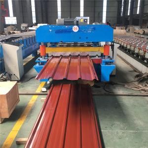 Color Coated Roofing Sheet From Shandong