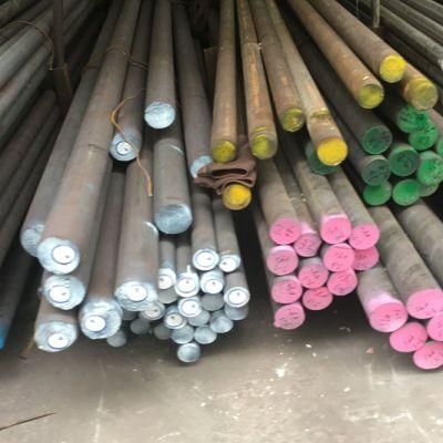 China Distributor Black Surface 321 Stainless Steel Round Bar