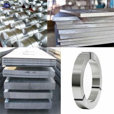 ASTM A240 316 Ss Foil Rolls