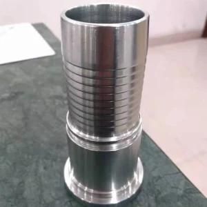 Steel Machined Pipe