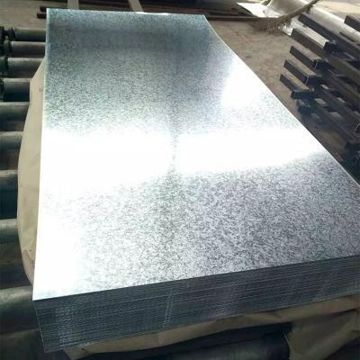 Factory Direct Sale Gi Sheet Precoated Galvanized Steel Sheet Steel Plate Price