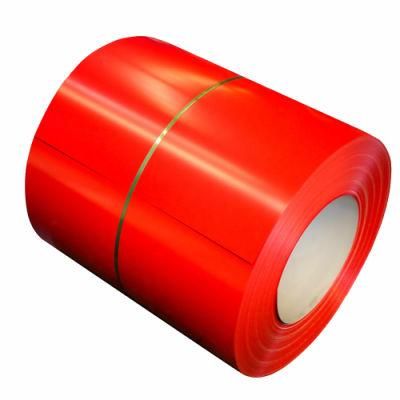 PPGI Coil/Color Ral/ Prepainted Galvanized Steel Coil for Roofing Sheet