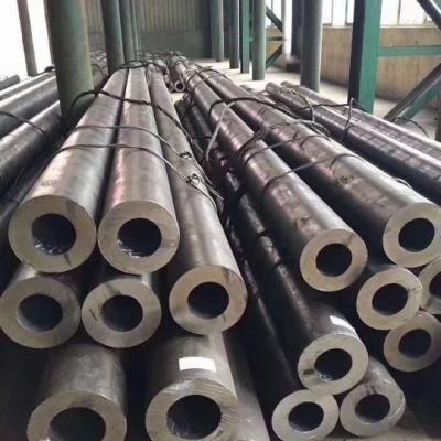 High Quality ASTM A106 Seamless Carbon Steel Pipe / Seamless Tube for Water Transportation