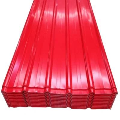2021 High Quality Corrugated Steel Galvanized Metal Roofing Tile Steel Sheet Fence Panels