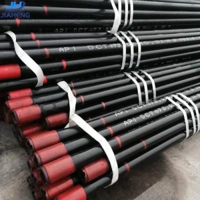 API 5CT Construction Jh Pipe Seamless Steel Tube Oil Casing Manufacture Ol0001