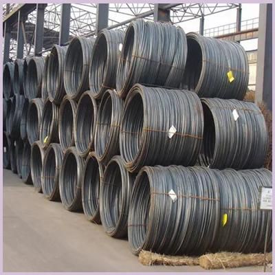 High Quality Low Carbon Steel Nail Wire Dia 4.1mm