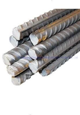 Steel Rebar/Deformed Steel Bar/Iron Rods for Construction