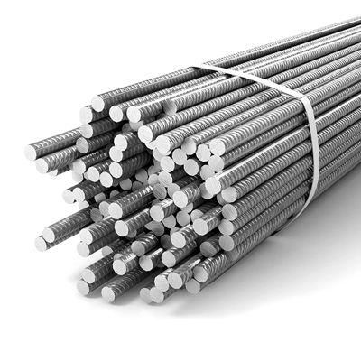 China Factory Price 10mm 12mm 16mm 12meters Hot Rolled Deformed Rebar Used for Concrete Reinforcement Building