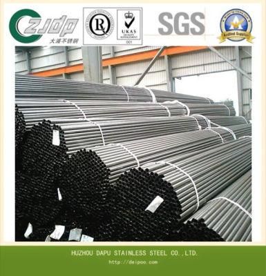 Tp316ti Seamless Stainless Steel Tube