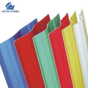 Color Coated Roof Tile/Prepainted Roofing Sheet/PPGI Corrugated Roofing Sheet