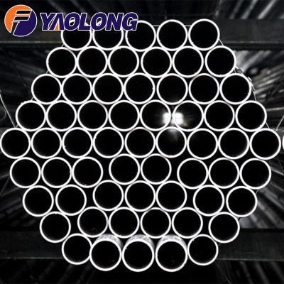 ASTM A249 Tp SUS 201 304 304L 316 316L Boiler Flue Tube Welded/Seamless Stainless Steel Pipe