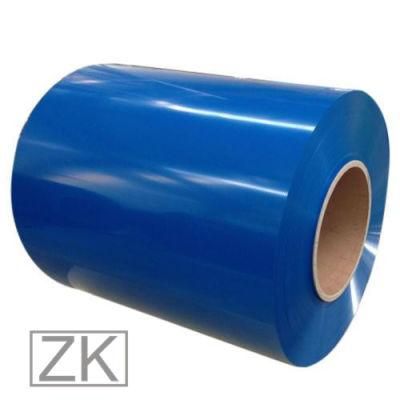 Color Prepainted Galvanized Steel Coil PPGI in South Africa