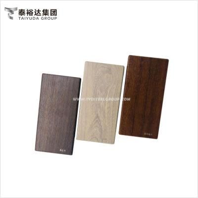 Cold Rolled 304L 304 316L 316 Wood Color Laminate Decorative 2b 2ba Ba N4 1500X3000mm Inox Flat Sheet