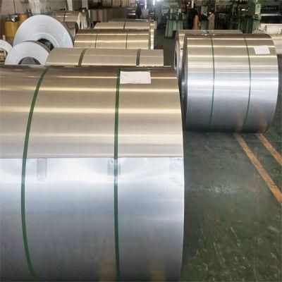SUS430 Ba Customized Cold Rolled Stainless Steel Ss Coil Stainless Steel 201 304 316 409 Plate/Sheet/Coil/Strip