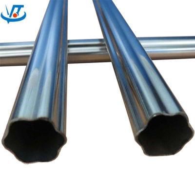 Customized Special Shape Steel Tube 201 304 430