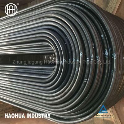 Stainless Steel Tube U Bend SA213 Tp321, 304L, 316L Seamless Alloy Steel Pipe/Tube