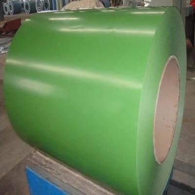 Factory Sales at Low Prices, Direct Delivery From Stock Prepainted Galvanized Steel Coil PPGI