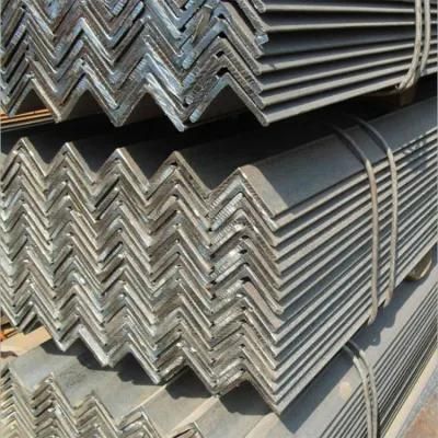 High Quality 63X63X6 Q235B Equal Carbon Steel Angle Bar