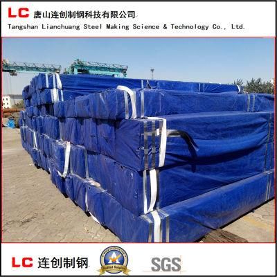 High Quality Hollow Section Pipe with Seaworthy Package