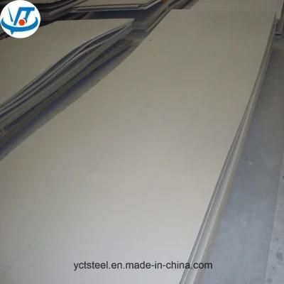 Tisco Hot Rolled 2.5mm Stainless Steel Sheet with En Standard