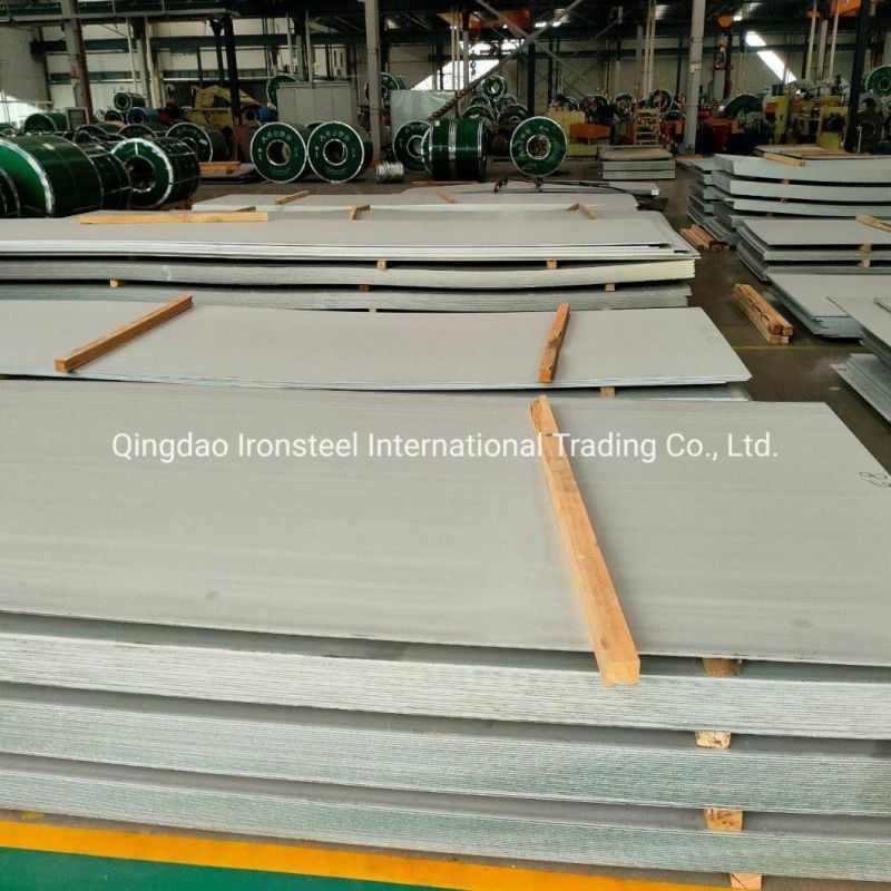 316L Stainless Steel Hot Rolled Plate Ss Plate