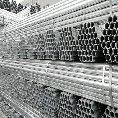 2 Inch 3 Inch 4 Inch 5 Inch 6 Inch Hot Galvanized Round Steel Pipe