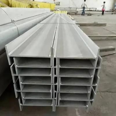 Price 304 Hot Rolled Welded Stainless H Shape Steel Beam
