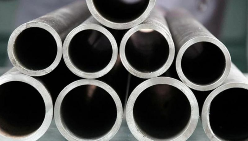 Seamless ASTM B622 Uns N10665 Hastelloy B2 Nickel Alloy Tube Pipe
