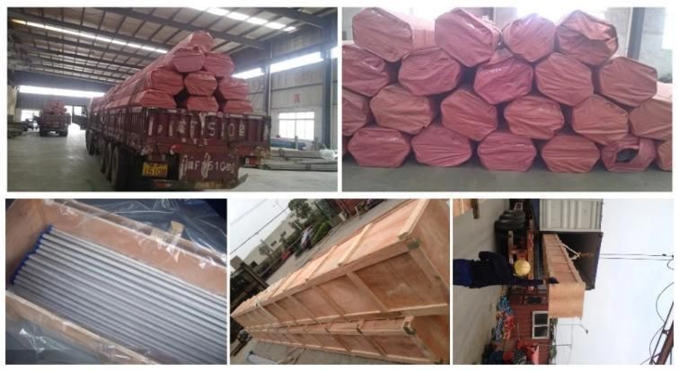 201 304 316L Carbon Stainless Steel Seamless Pipe and Tube