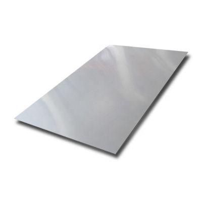 201 202 Ss 304 316 430 Grade 2b Finish Cold Rolled Stainless Steel Sheet