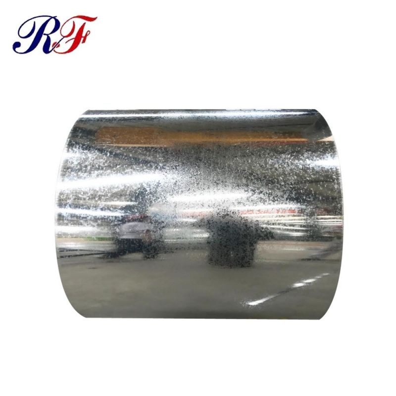 Roofing Sheet Building Material Galvanized Steel Coil Gi Coil